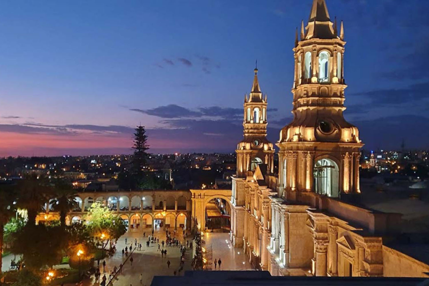Tours en Arequipa