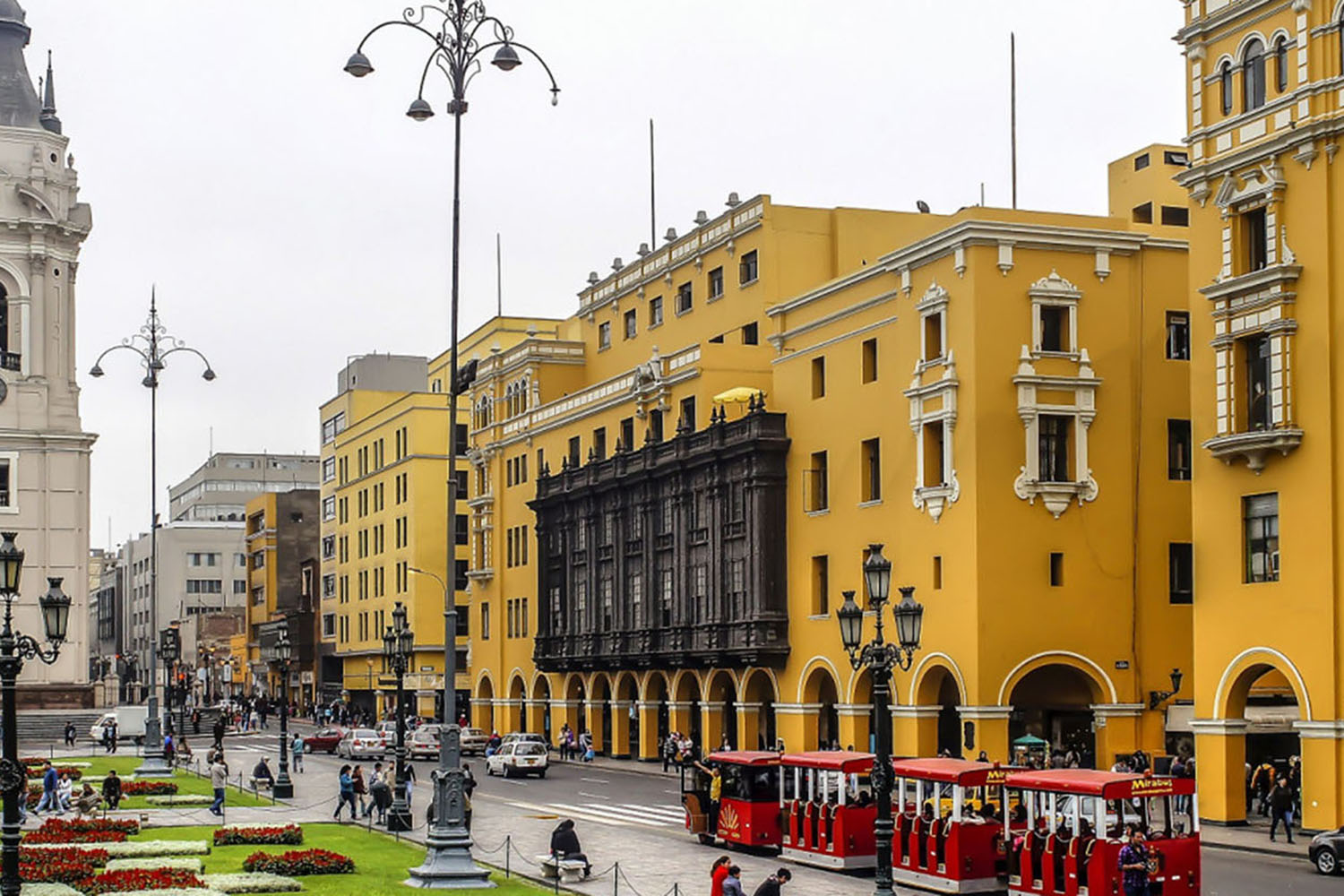Tours en Lima