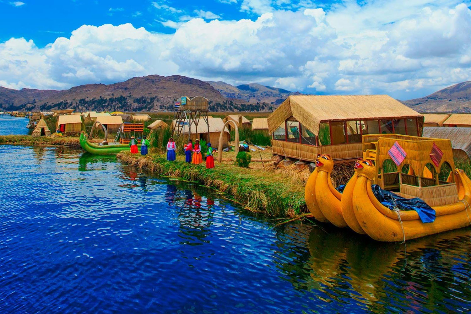 Tours en Puno